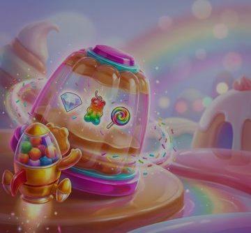 Sugar Rush 1000
