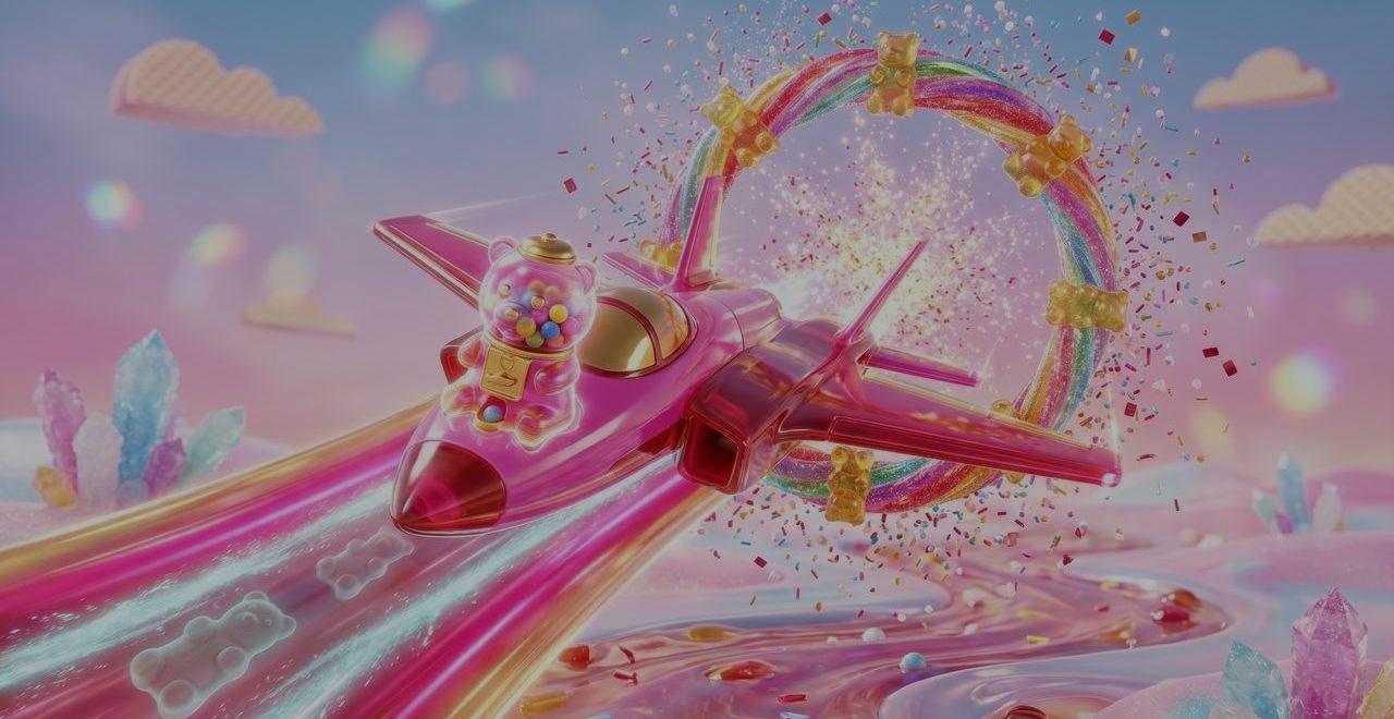 Sugar Rush 1000